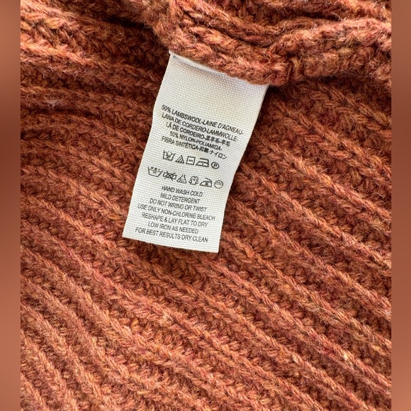 Free People wool vest - Picture 3 of 4